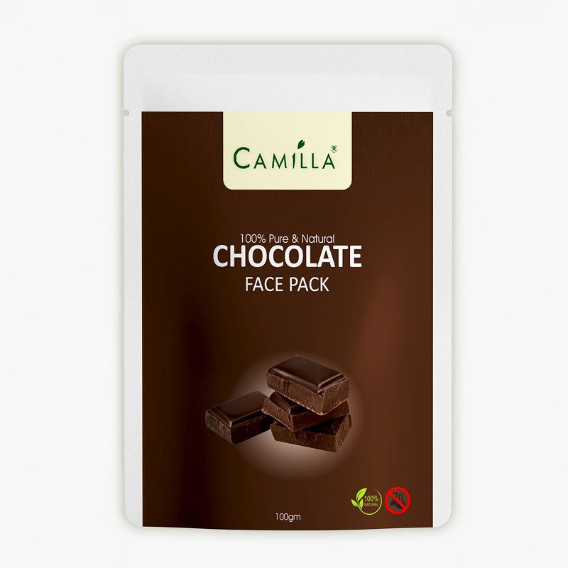 Chocolate Facepack Chocolate Facepack