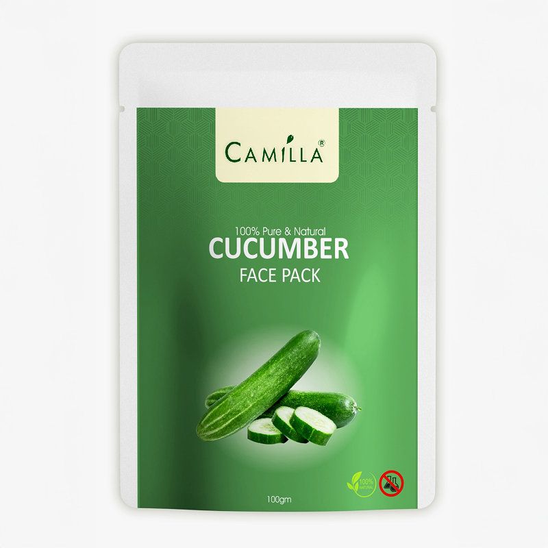 Cucumber Facepack Cucumber Facepack