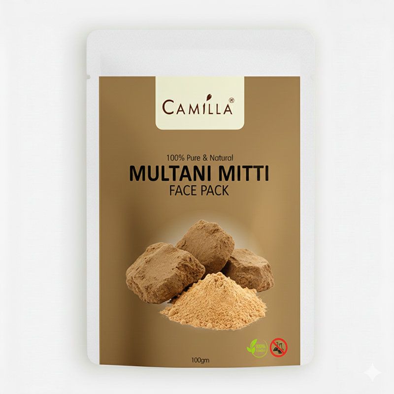 Multani Mitti Facepack Multani Mitti Facepack