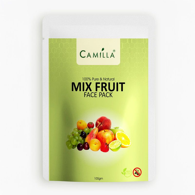 Mix Fruit Facepack Mix Fruit Facepack