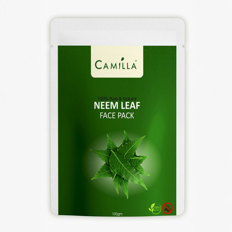 Neem Leaf Facepack Neem Leaf Facepack