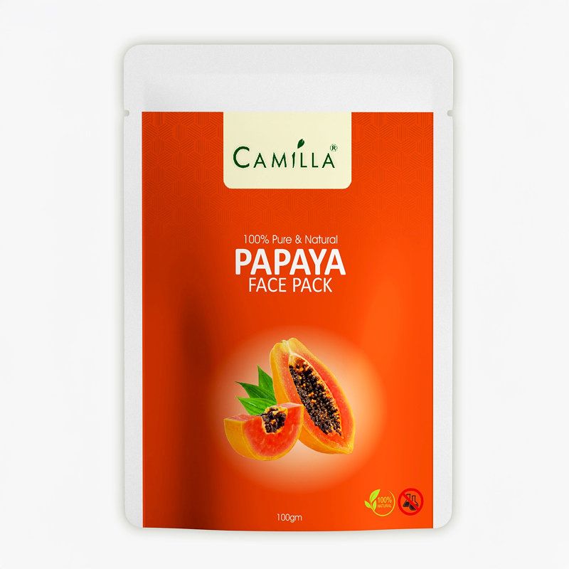 Papaya Facepack Papaya Facepack