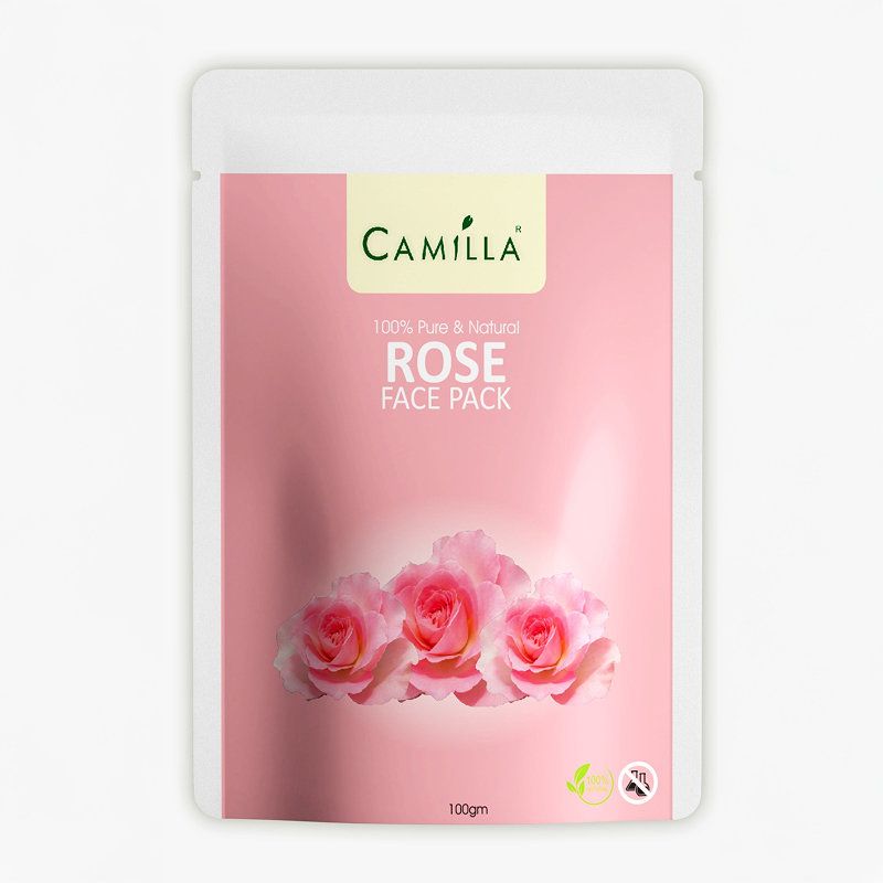 Rose Facepack Rose Facepack
