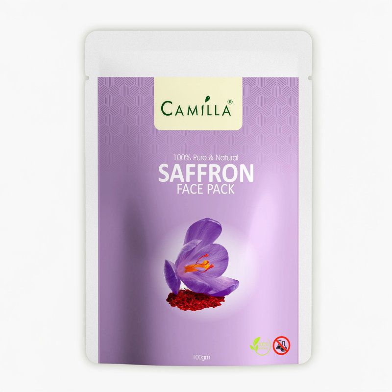 Saffron Facepack Saffron Facepack