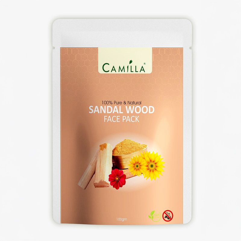 Sandal Wood Facepack Sandal Wood Facepack