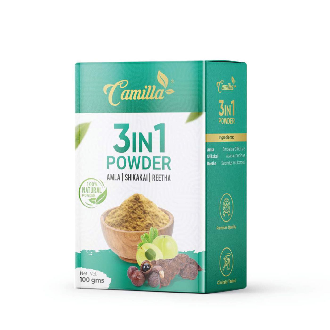 3 in 1 Powder 3 in 1 Powder