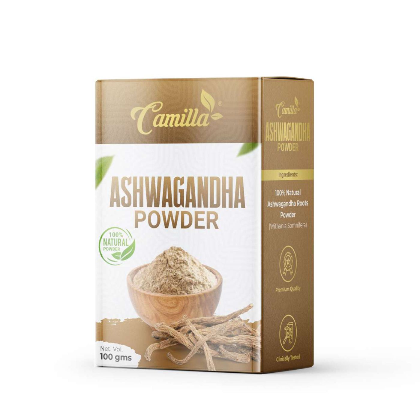 Ashwagandha Powder Ashwagandha Powder