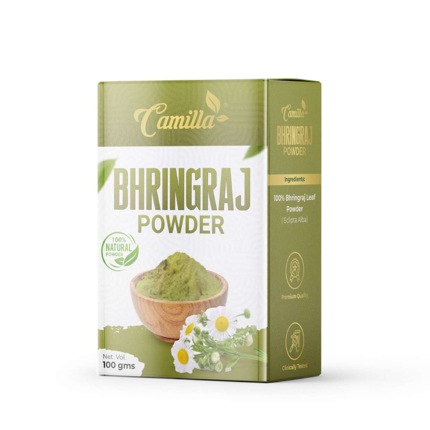 Bhringraj Powder Bhringraj Powder