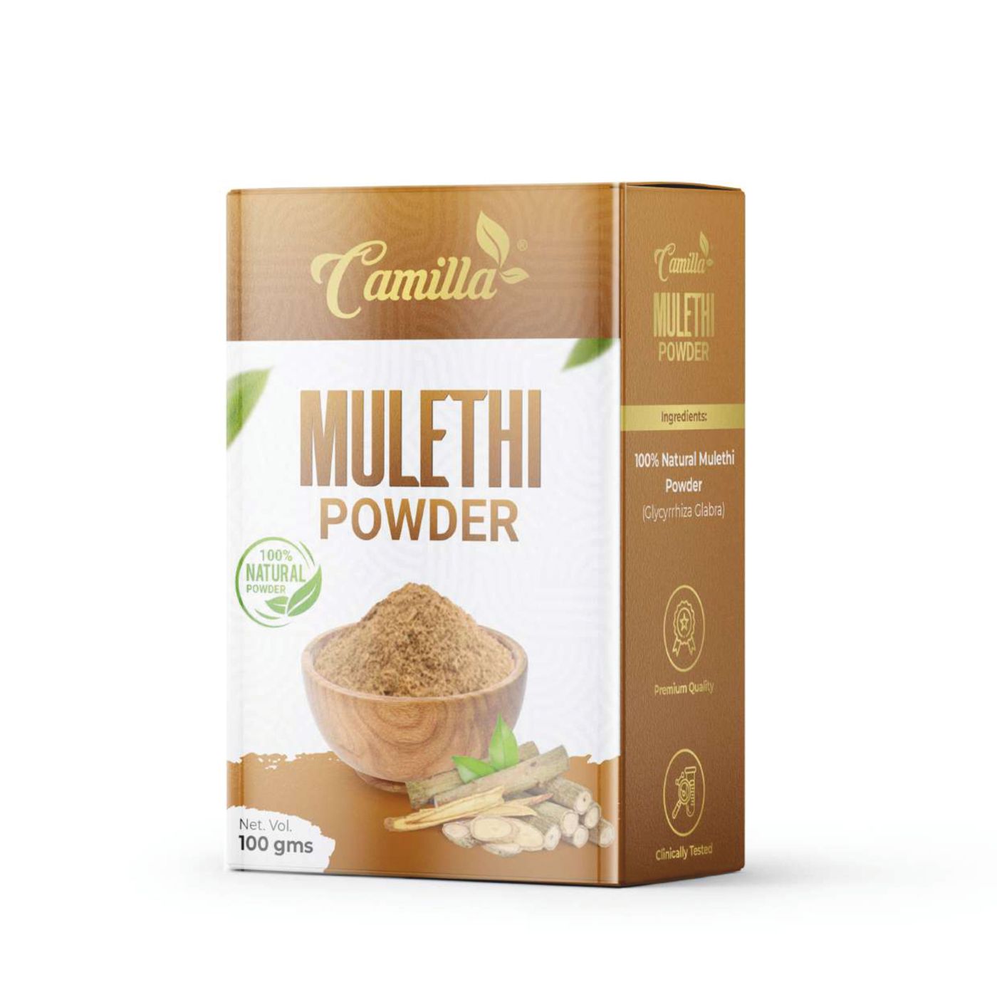 Mulethi Powder Mulethi Powder