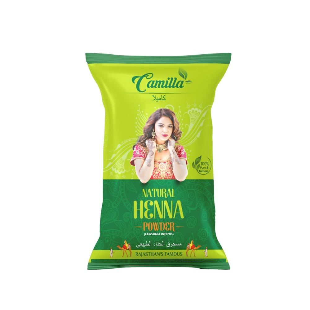 Natural Henna - BAQ Natural Henna - BAQ