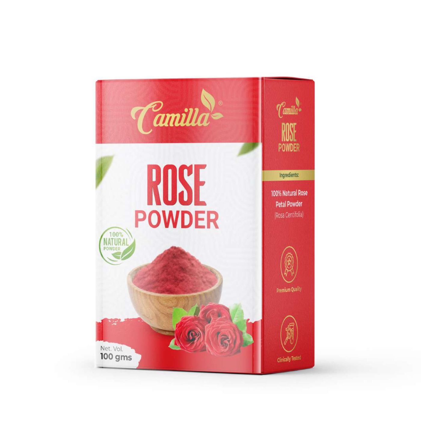 Rose Powder Rose Powder