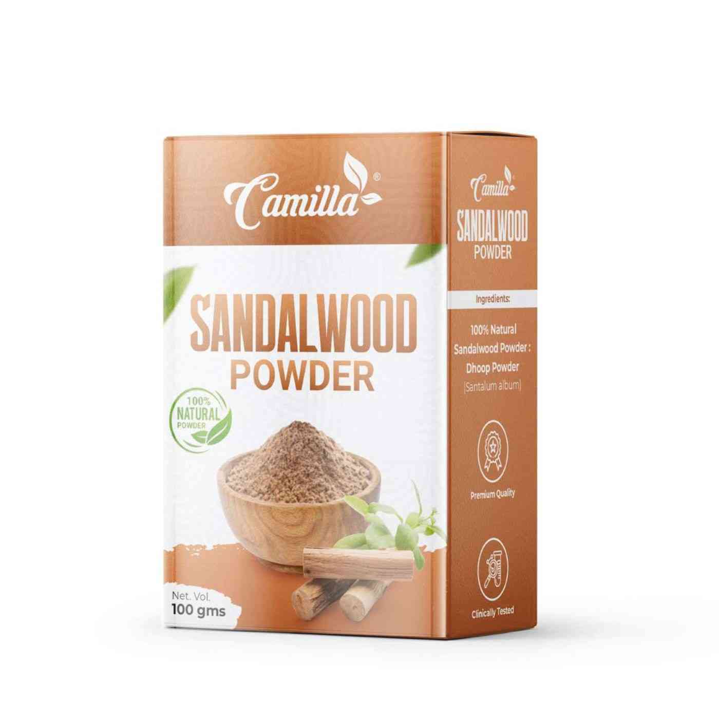 Sandalwood Powder Sandalwood Powder
