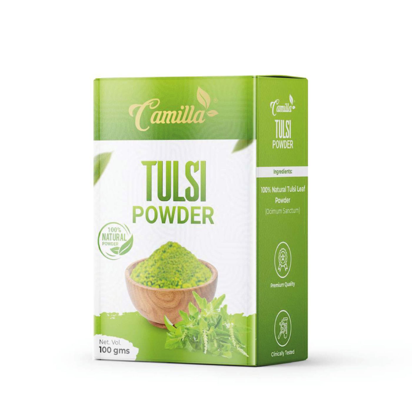Tulsi Powder Tulsi Powder