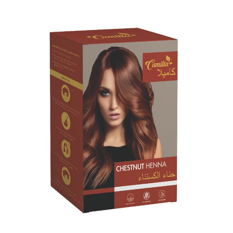 Chestnut Henna Chestnut Henna
