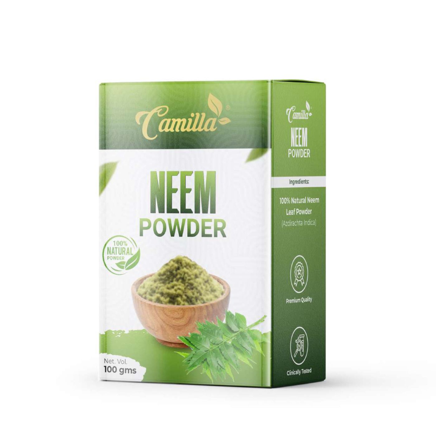 Neem Powder Neem Powder