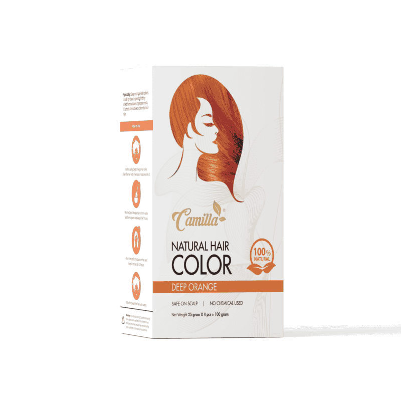 Hair Color Deep Orange Hair Color Deep Orange