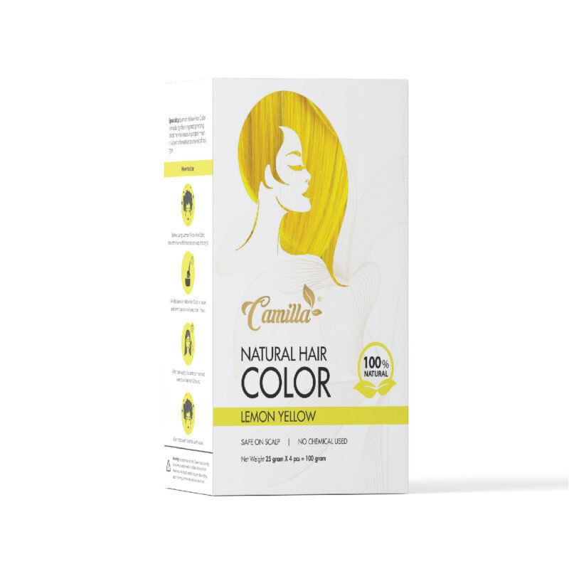Hair Color Lemon Yellow Hair Color Lemon Yellow
