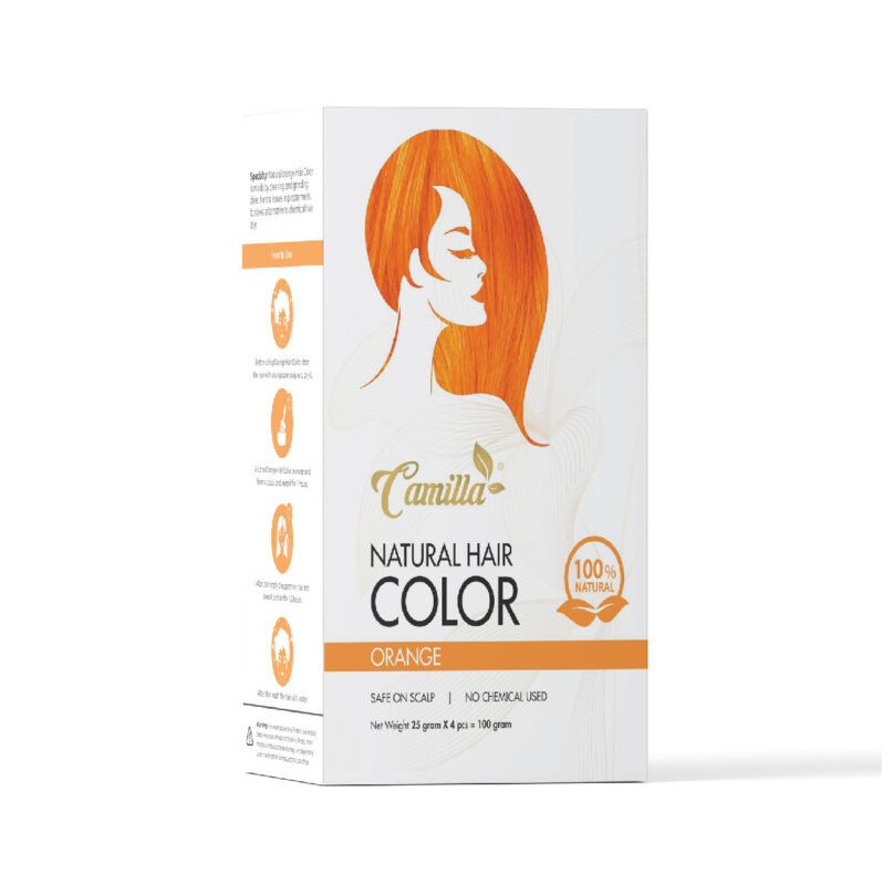 Hair Color Orange Hair Color Orange